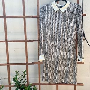 COPY - Christy Dawn Floral Cuffed Dress